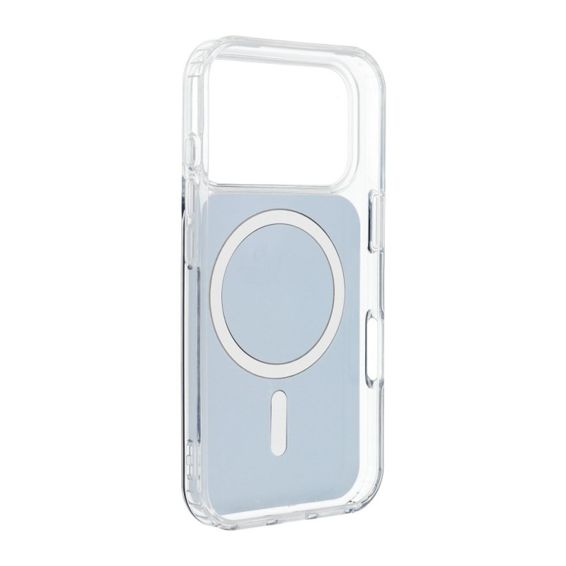 Kryt CLEAR FUSION MAG COVER pro Samsung A57 - černá
