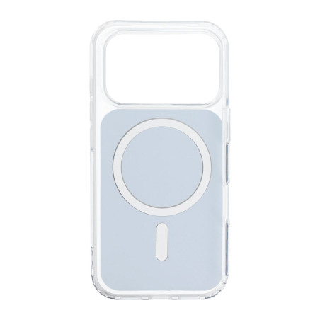 Kryt CLEAR FUSION MAG COVER iPhone 16 Pro Max navy blue