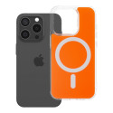 Kryt CLEAR FUSION MAG COVER iPhone 15 Pro