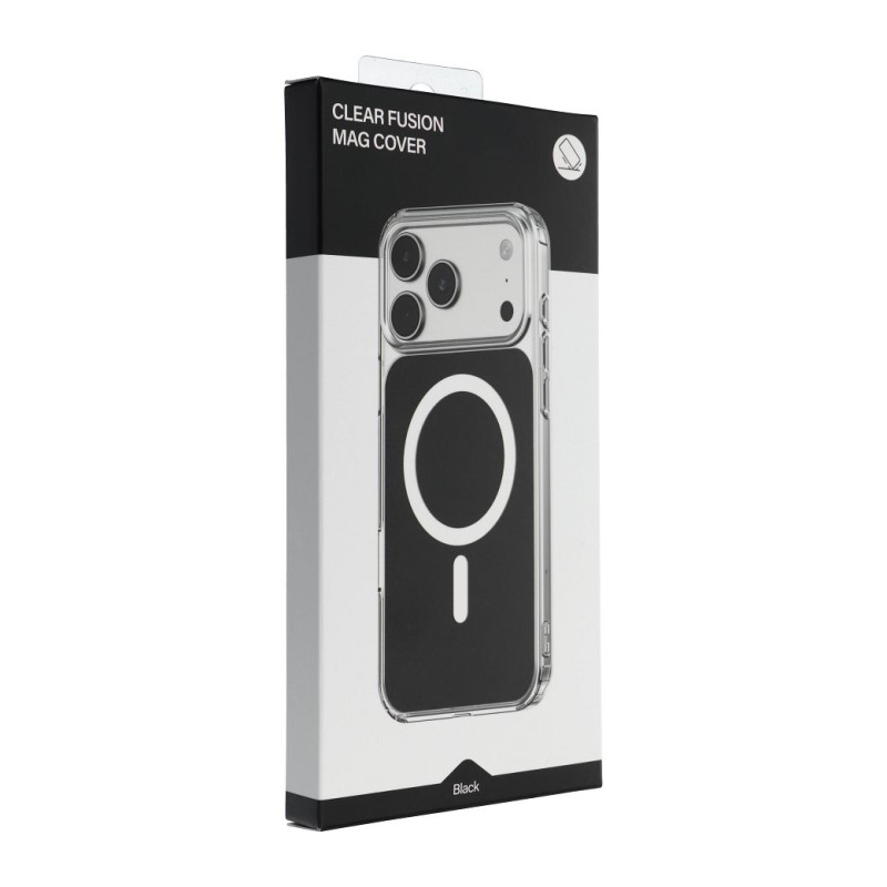 Kryt Case pro iPhone 16 PRO MAX - black