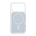 Kryt Clear Fusion Mag Cover iPhone 16 Pro Max black