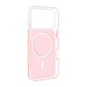 Kryt CLEAR FUSION MAG COVER iPhone 16 Pro Max - hermes orange