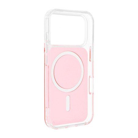 Kryt CLEAR FUSION MAG COVER iPhone 17 - hermes orange