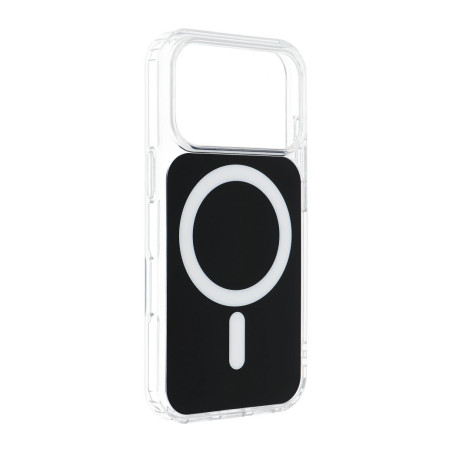 Kryt Case pro iPhone 15 Pro Max MagSafe – černá
