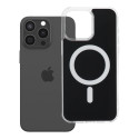 Kryt Case pro iPhone 15 Pro Max MagSafe – černá