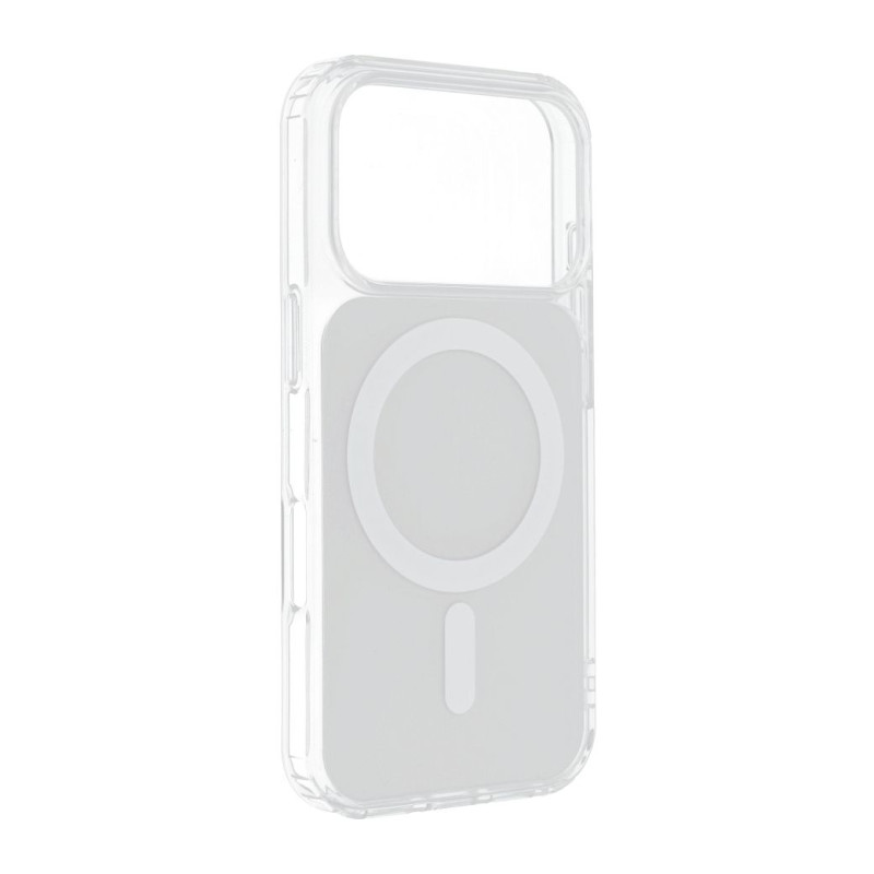 Kryt CASE pro Samsung S26 ULTRA - bílá (Clear Fusion MagSafe)
