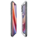 Spigen Ultra Hybrid Mag pouzdro s MagSafe pro iPhone 16 Plus - bílé