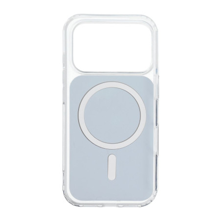 Kryt Clear Fusion MagSafe pro Samsung S26+ černý