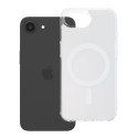 Kryt Clear Fusion Mag Cover pro iPhone 16e/17e – bílá