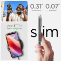 Spigen Ultra Hybrid Mag pouzdro s MagSafe pro iPhone 16 Plus - bílé