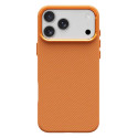 Kryt K-Look MagSafe pro iPhone 17 - oranžový