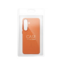 Kryt K-Look pro Samsung A17/A18 MagSafe - oranžový