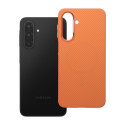 Kryt K-Look pro Samsung A17/A18 MagSafe - oranžový