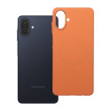 Kryt K-LOOK pro Samsung A07/A08 – orange (MagSafe) |