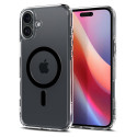 Spigen Ultra Hybrid Mag pouzdro s MagSafe pro iPhone 16 Plus - černé