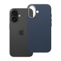 Kryt K-LOOK MagSafe pro iPhone 16 – modrý