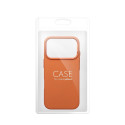 Kryt K-Look MagSafe pro iPhone 16 – oranžová