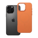 Kryt K-Look MagSafe pro iPhone 16 Pro Max – oranžová