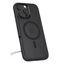 Spigen Ultra Hybrid Mag pouzdro s MagSafe pro iPhone 16 Pro - černé