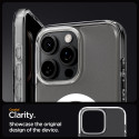 Spigen Ultra Hybrid Mag pouzdro s MagSafe pro iPhone 16 Pro - čiré