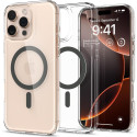 Spigen Ultra Hybrid Mag pouzdro s MagSafe pro iPhone 16 Pro - grafitové