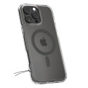 Spigen Ultra Hybrid Mag pouzdro s MagSafe pro iPhone 16 Pro - grafitové