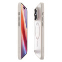 Spigen Ultra Hybrid Mag pouzdro s MagSafe pro iPhone 16 Pro (6,3") - titanové – obrázek 4