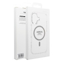 Kryt FRAME CLEAR HYBRID MagSafe pro Xiaomi Redmi A5 - průhledný