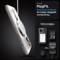 Spigen Ultra Hybrid Mag pouzdro s MagSafe pro iPhone 16 Pro (6,3") - titanové – obrázek 8
