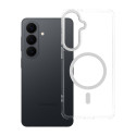 Kryt FRAME CLEAR HYBRID MAG COVER pro S26 PLUS - průhledný