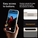 Spigen Ultra Hybrid Mag pouzdro s MagSafe pro iPhone 16 Pro (6,3") - titanové – obrázek 10