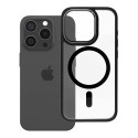 Kryt Roar MAG BUMPER MagSafe pro iPhone 15 Pro - černý