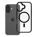 Kryt Roar MAG BUMPER pro iPhone 17 - černý