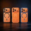 Kryt Roar MAG BUMPER pro iPhone 15 Pro Max - černý