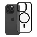 Kryt ROAR MAG BUMPER MagSafe pro iPhone 16 Pro - černý