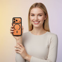 Kryt ROAR MAG BUMPER pro iPhone 16 Pro Max černý