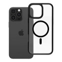Kryt ROAR MAG BUMPER pro iPhone 16 Pro Max černý