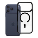 Kryt Roar MAG BUMPER MagSafe pro iPhone 17 Pro Max - černý
