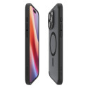 Spigen Ultra Hybrid Mag pouzdro s MagSafe pro iPhone 16 Pro Max - černé