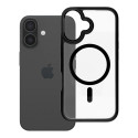 Kryt Roar MAG BUMPER MagSafe pro iPhone 16 - černý