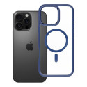 Kryt Roar MAG BUMPER pro iPhone 16 Pro Max tmavě modrý