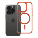 Kryt Roar MAG BUMPER pro iPhone 15 Pro - oranžový