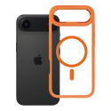 Kryt Roar MAG BUMPER pro iPhone 17 Air – oranžový
