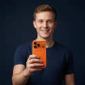 Kryt Roar MAG BUMPER pro iPhone 17 Air – oranžový