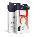 Kryt Roar MAG BUMPER pro iPhone 17 Air – oranžový