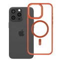 Kryt Roar MAG BUMPER pro iPhone 15 Pro Max - oranžový