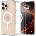 Spigen Ultra Hybrid Mag pouzdro s MagSafe pro iPhone 16 Pro Max - čiré