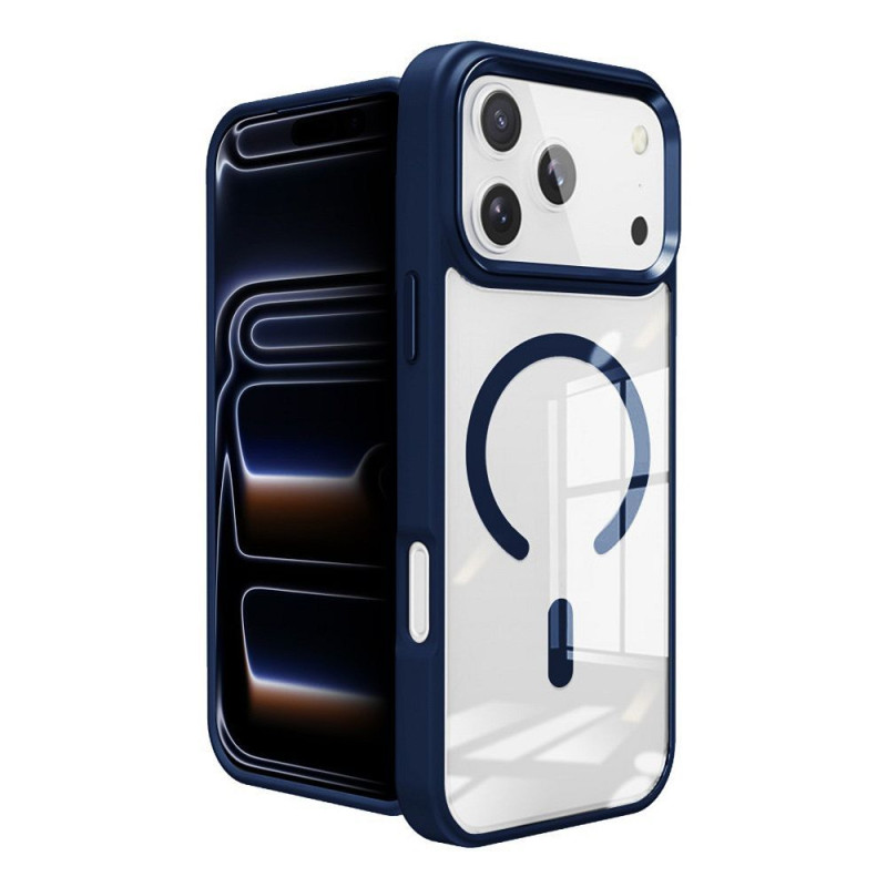 Kryt ROAR MAG BUMPER pro iPhone 17 - tmavě modrý