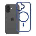 Kryt ROAR MAG BUMPER pro iPhone 17 – navy blue (MagSafe)