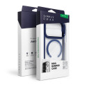 Kryt ROAR MAG BUMPER pro iPhone 17 - tmavě modrý